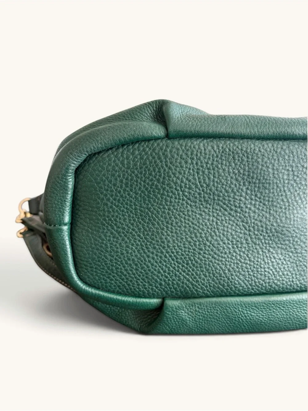 Vintage Barr & Barr NY dark green
